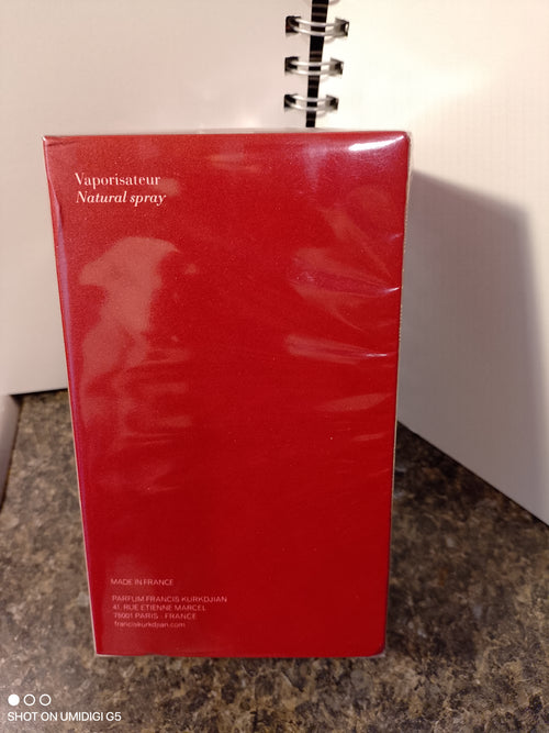 Baccarat Rouge 540 Extrait de Parfum